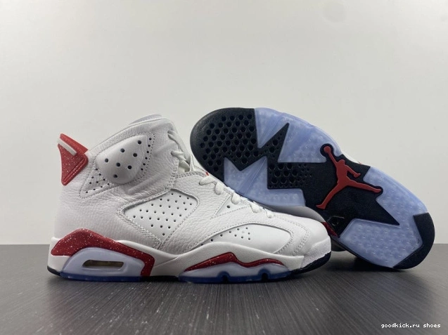 Cheap Jordan 6 Hare CT8529-162 Retro 0805